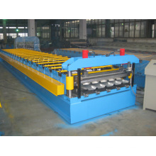 Automatic Width Adujstable Cold Roll Forming Machine